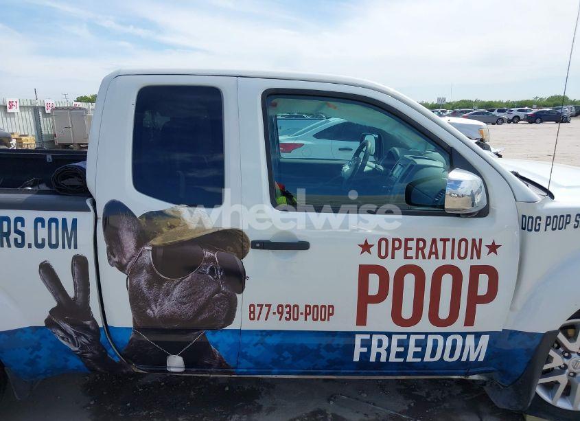 Photo 14 of 2017 Nissan Frontier S (VIN 1N6BD0CT5HN750539)