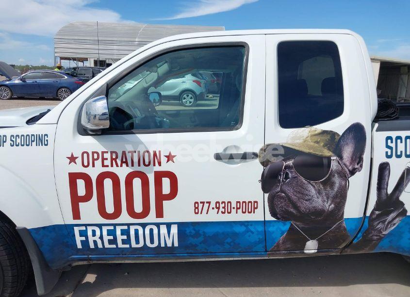 Photo 15 of 2017 Nissan Frontier S (VIN 1N6BD0CT5HN750539)