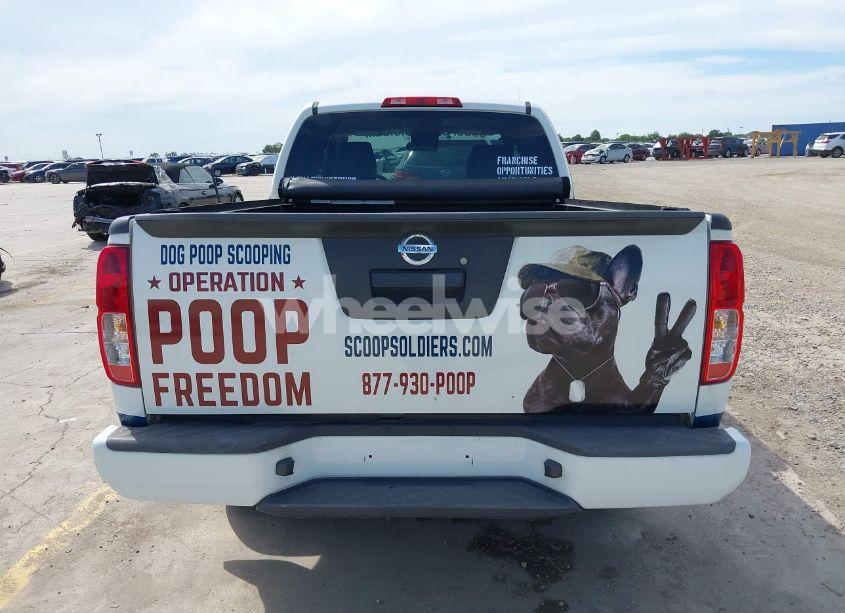 Photo 17 of 2017 Nissan Frontier S (VIN 1N6BD0CT5HN750539)