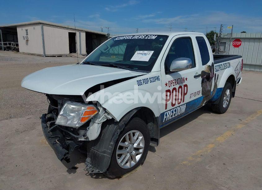 Photo 2 of 2017 Nissan Frontier S (VIN 1N6BD0CT5HN750539)