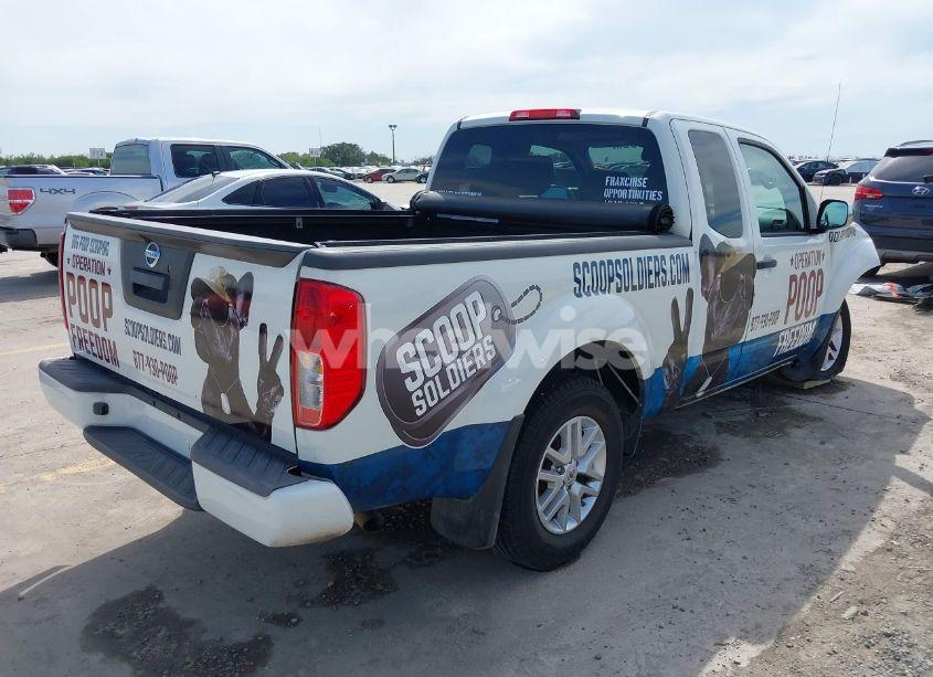 Photo 4 of 2017 Nissan Frontier S (VIN 1N6BD0CT5HN750539)