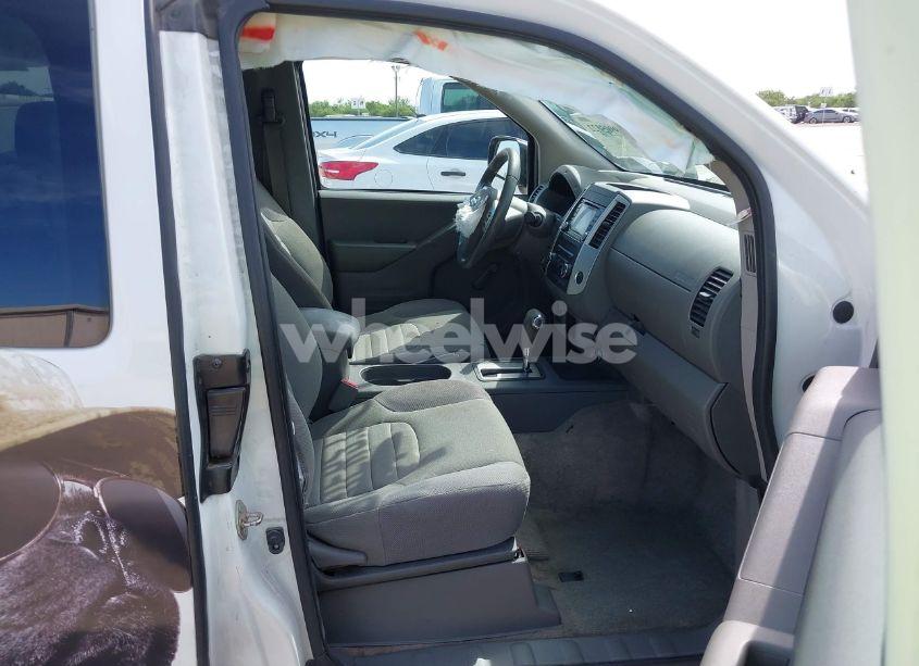 Photo 5 of 2017 Nissan Frontier S (VIN 1N6BD0CT5HN750539)