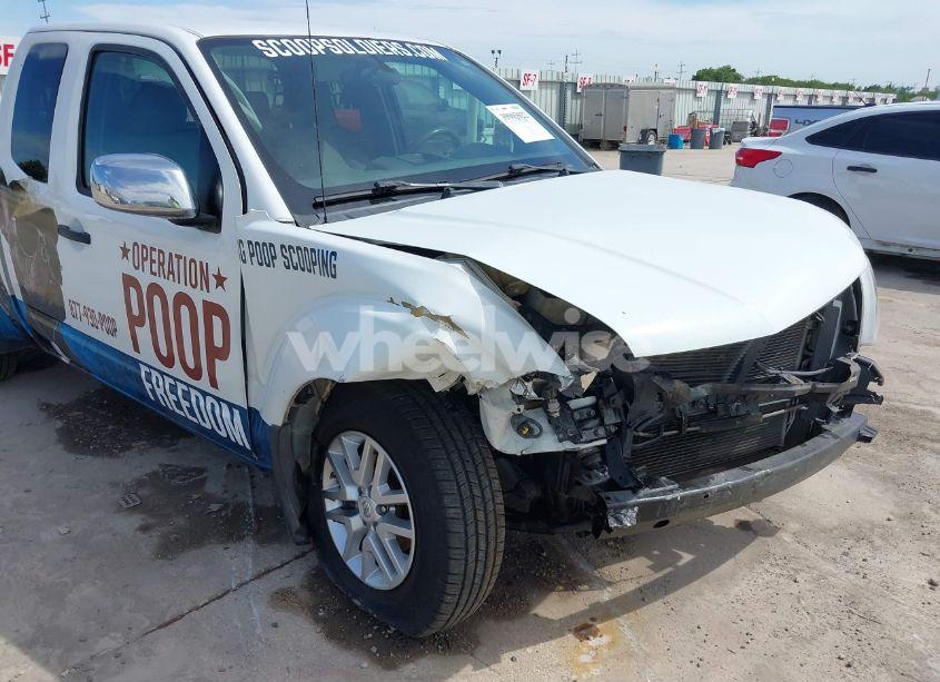 Photo 6 of 2017 Nissan Frontier S (VIN 1N6BD0CT5HN750539)