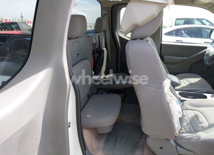 Photo 8 of 2017 Nissan Frontier S (VIN 1N6BD0CT5HN750539)