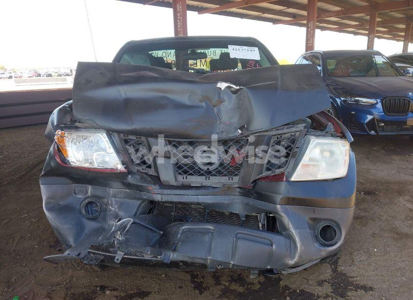 Photo 13 of 2017 Nissan Frontier S (VIN 1N6BD0CT5HN778311)