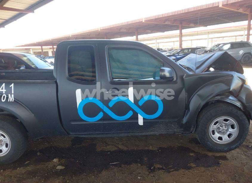 Photo 14 of 2017 Nissan Frontier S (VIN 1N6BD0CT5HN778311)