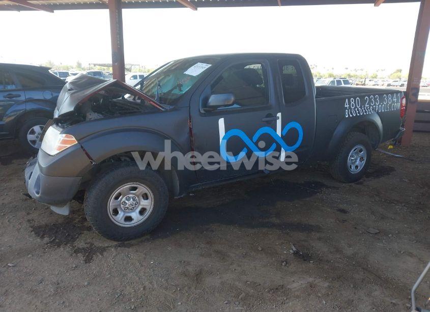 Photo 2 of 2017 Nissan Frontier S (VIN 1N6BD0CT5HN778311)
