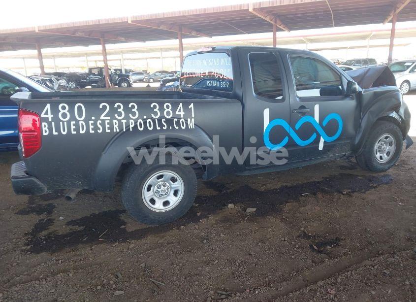 Photo 4 of 2017 Nissan Frontier S (VIN 1N6BD0CT5HN778311)