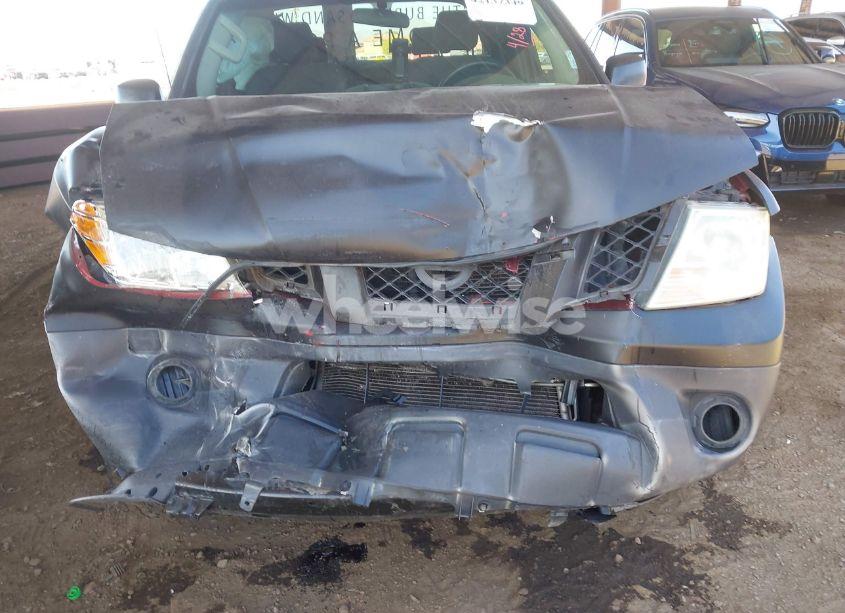 Photo 6 of 2017 Nissan Frontier S (VIN 1N6BD0CT5HN778311)