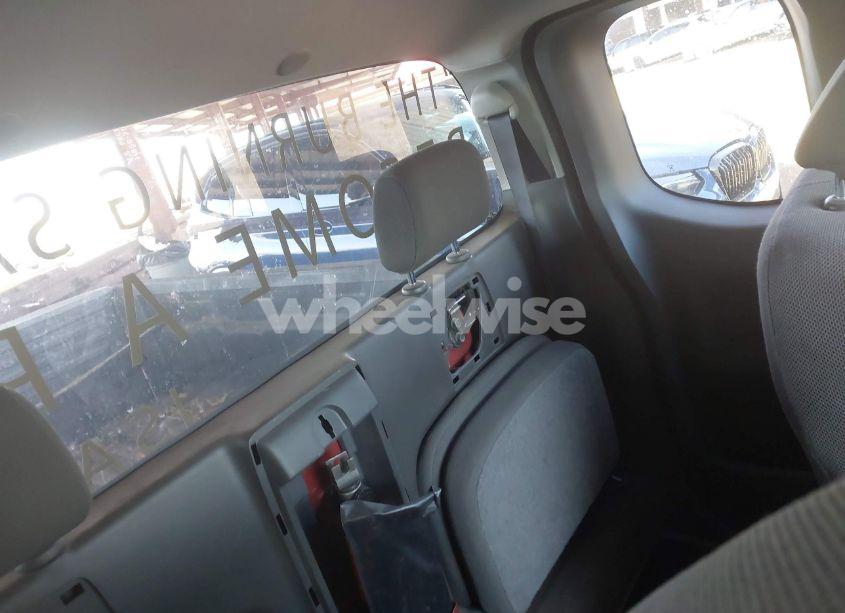 Photo 8 of 2017 Nissan Frontier S (VIN 1N6BD0CT5HN778311)