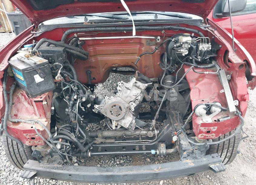 Photo 10 of 2018 Nissan Frontier SV (VIN 1N6BD0CT5JN704960)