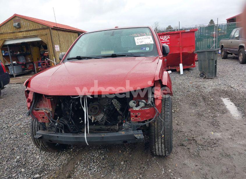 Photo 12 of 2018 Nissan Frontier SV (VIN 1N6BD0CT5JN704960)