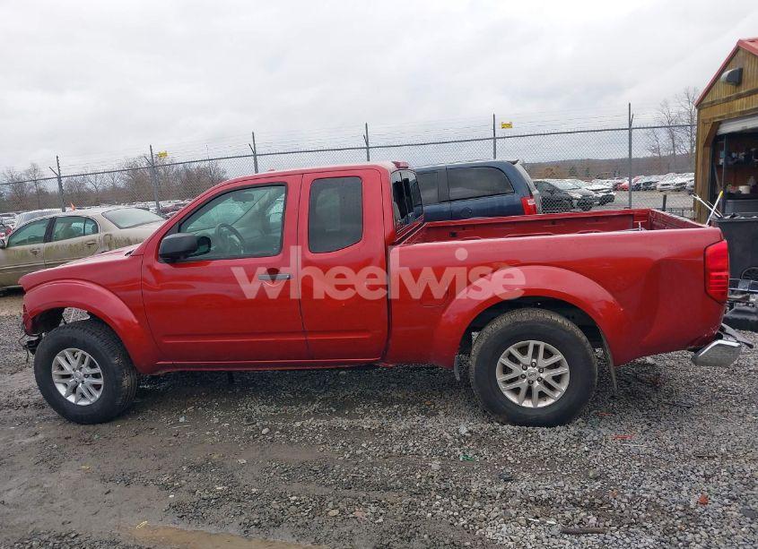 Photo 14 of 2018 Nissan Frontier SV (VIN 1N6BD0CT5JN704960)