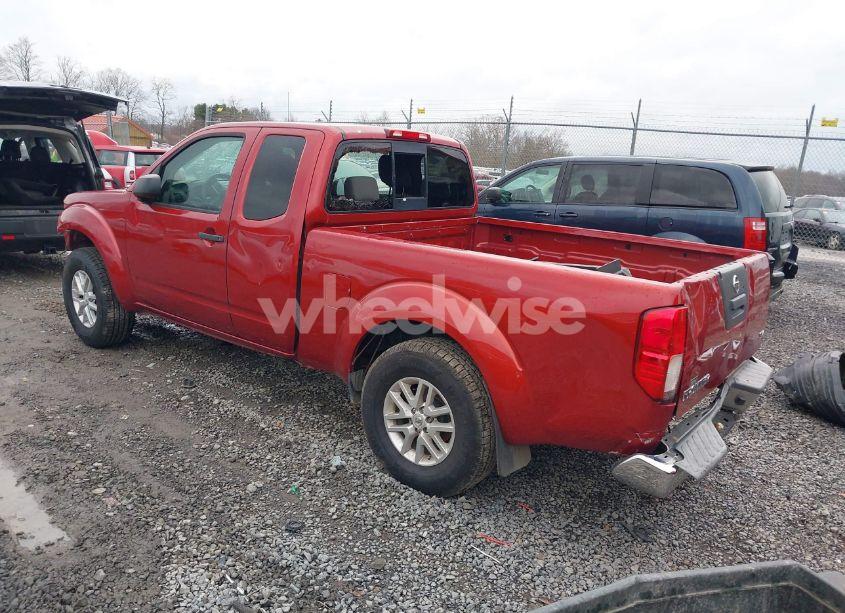 Photo 3 of 2018 Nissan Frontier SV (VIN 1N6BD0CT5JN704960)