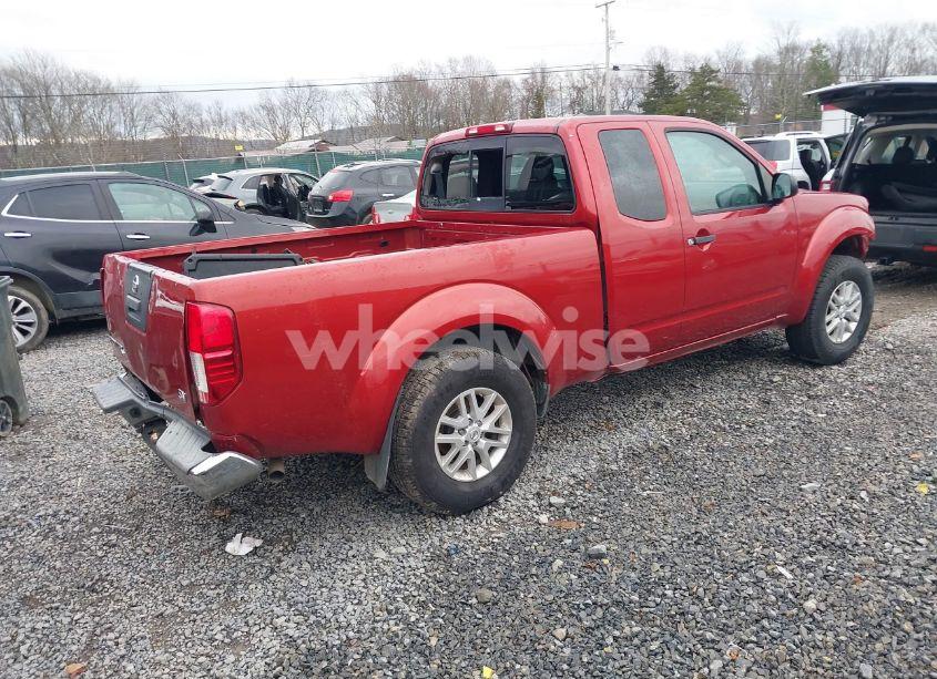 Photo 4 of 2018 Nissan Frontier SV (VIN 1N6BD0CT5JN704960)