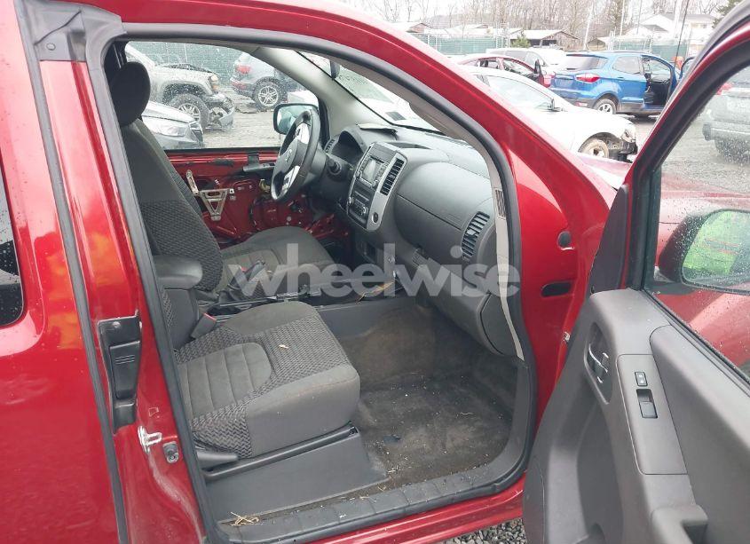 Photo 5 of 2018 Nissan Frontier SV (VIN 1N6BD0CT5JN704960)