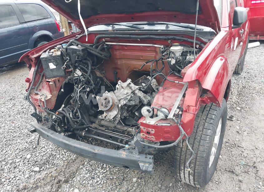 Photo 6 of 2018 Nissan Frontier SV (VIN 1N6BD0CT5JN704960)