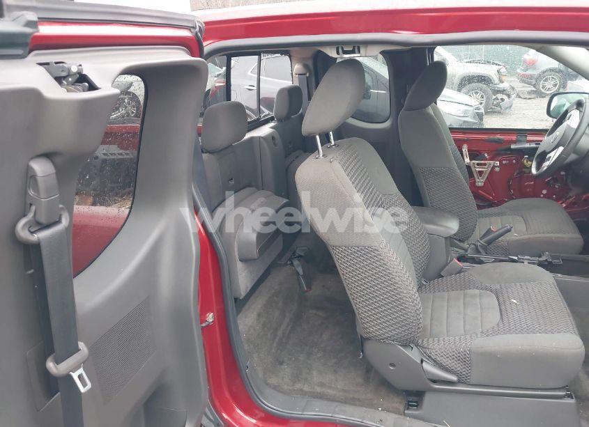 Photo 8 of 2018 Nissan Frontier SV (VIN 1N6BD0CT5JN704960)