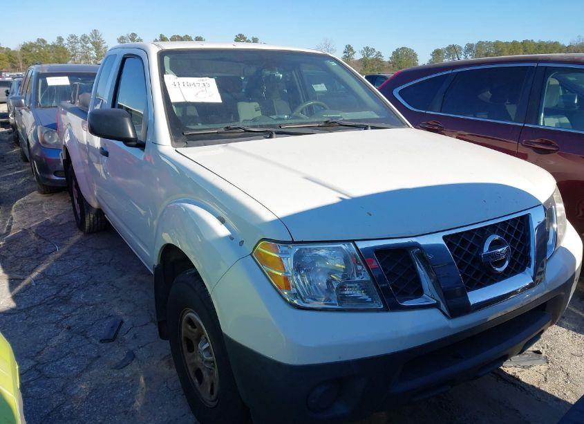 2018 Nissan Frontier S (VIN 1N6BD0CT5JN753821) main photo