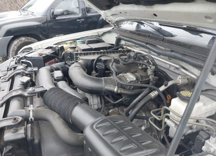 Photo 10 of 2018 Nissan Frontier S (VIN 1N6BD0CT5JN753821)