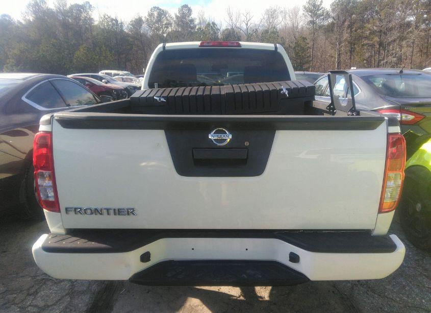 Photo 16 of 2018 Nissan Frontier S (VIN 1N6BD0CT5JN753821)