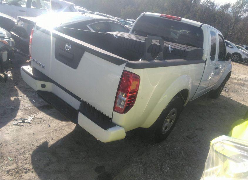 Photo 4 of 2018 Nissan Frontier S (VIN 1N6BD0CT5JN753821)