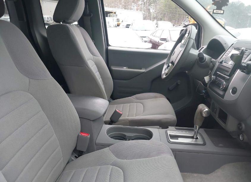 Photo 5 of 2018 Nissan Frontier S (VIN 1N6BD0CT5JN753821)