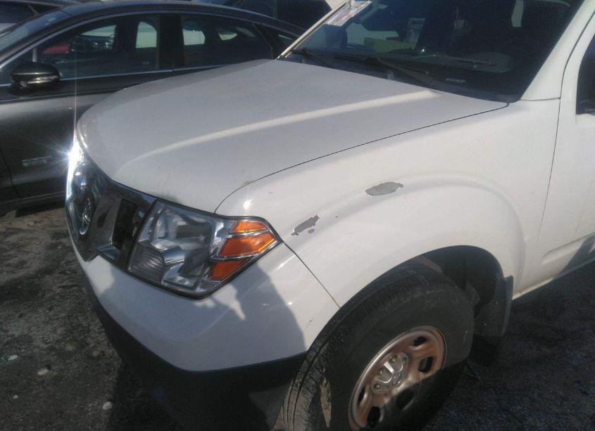 Photo 6 of 2018 Nissan Frontier S (VIN 1N6BD0CT5JN753821)