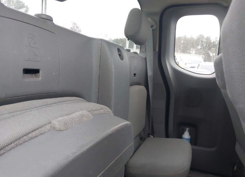 Photo 8 of 2018 Nissan Frontier S (VIN 1N6BD0CT5JN753821)