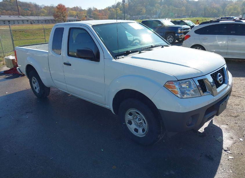 2018 Nissan Frontier S (VIN 1N6BD0CT5JN771574) main photo
