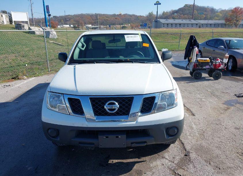 Photo 12 of 2018 Nissan Frontier S (VIN 1N6BD0CT5JN771574)