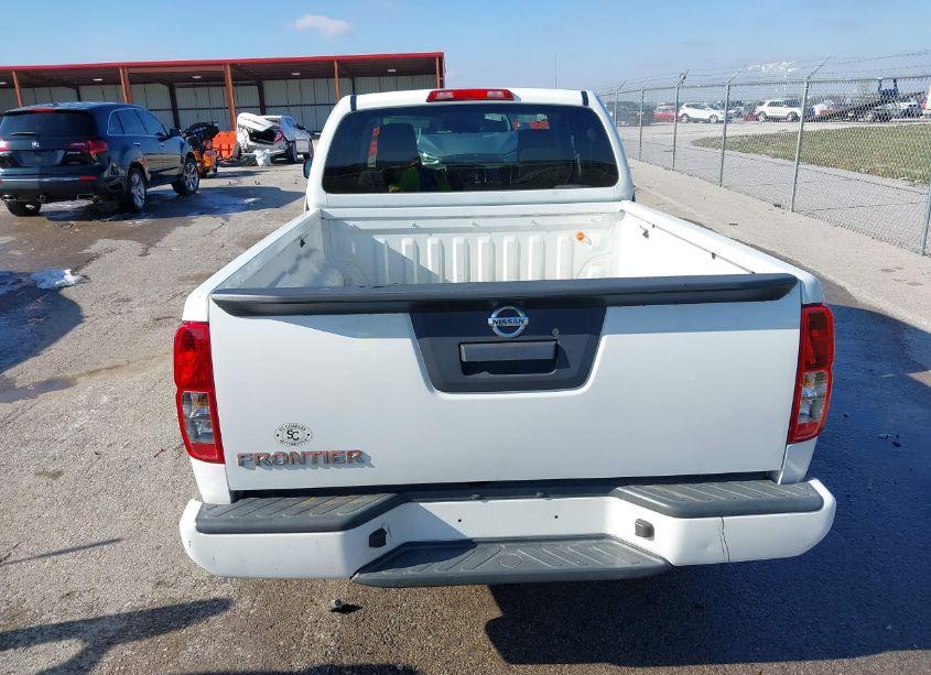 Photo 16 of 2018 Nissan Frontier S (VIN 1N6BD0CT5JN771574)