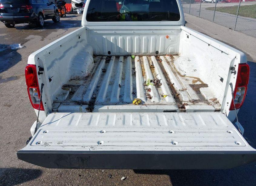 Photo 17 of 2018 Nissan Frontier S (VIN 1N6BD0CT5JN771574)