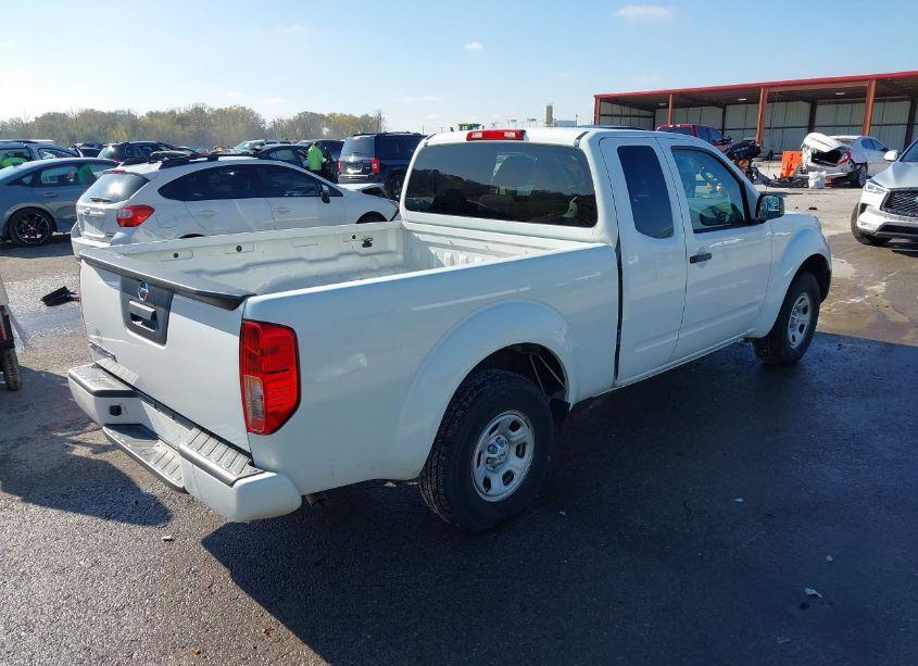 Photo 4 of 2018 Nissan Frontier S (VIN 1N6BD0CT5JN771574)