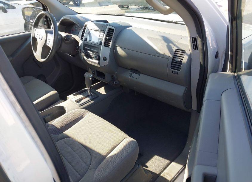 Photo 5 of 2018 Nissan Frontier S (VIN 1N6BD0CT5JN771574)