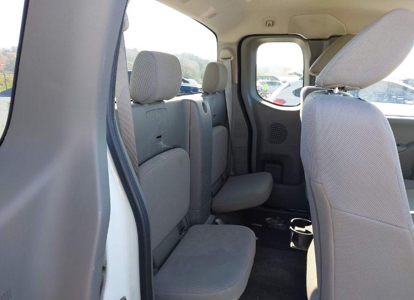 Photo 8 of 2018 Nissan Frontier S (VIN 1N6BD0CT5JN771574)