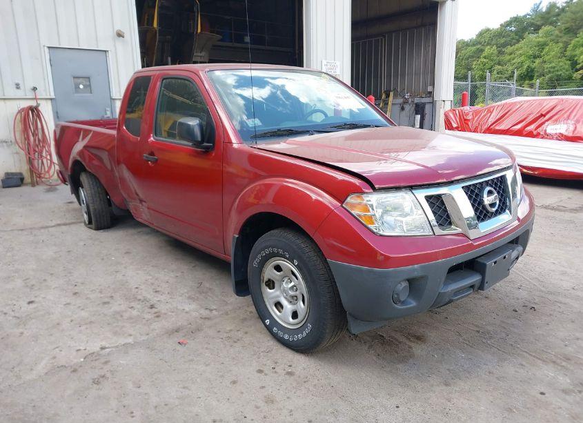 2019 Nissan Frontier S (VIN 1N6BD0CT5KN718715) main photo