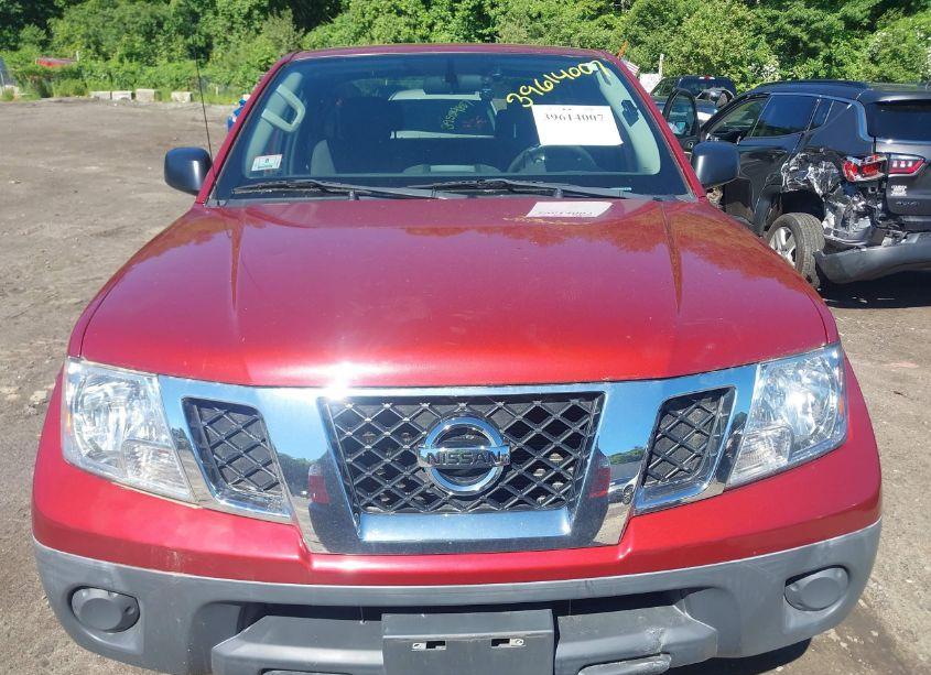 Photo 12 of 2019 Nissan Frontier S (VIN 1N6BD0CT5KN718715)