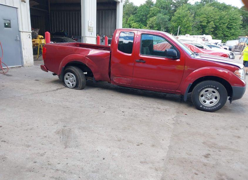 Photo 13 of 2019 Nissan Frontier S (VIN 1N6BD0CT5KN718715)
