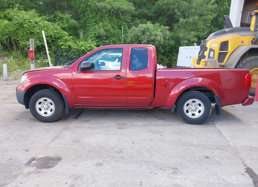 Photo 14 of 2019 Nissan Frontier S (VIN 1N6BD0CT5KN718715)