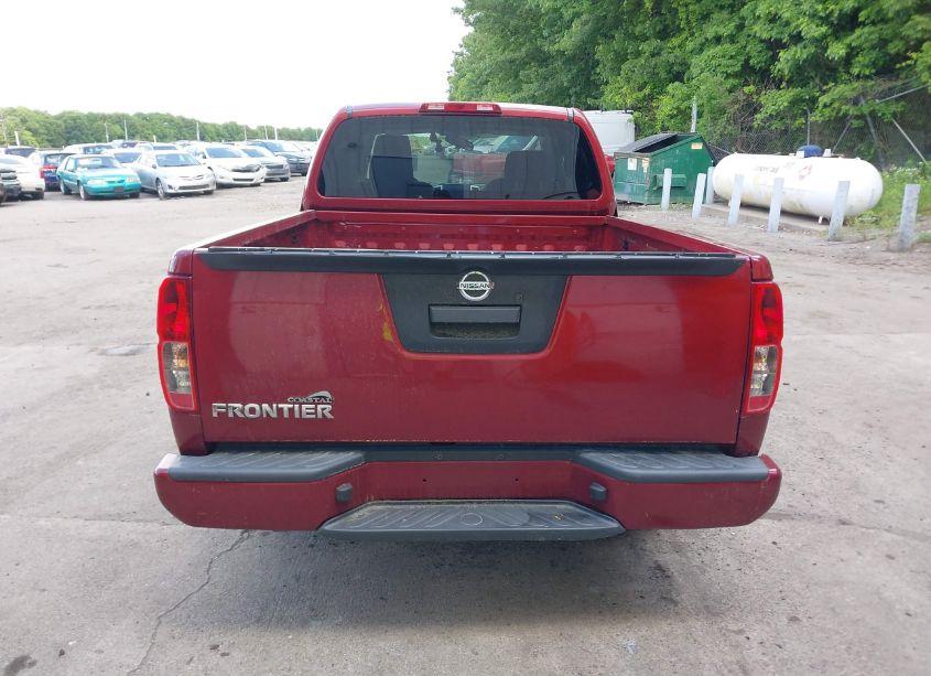 Photo 16 of 2019 Nissan Frontier S (VIN 1N6BD0CT5KN718715)