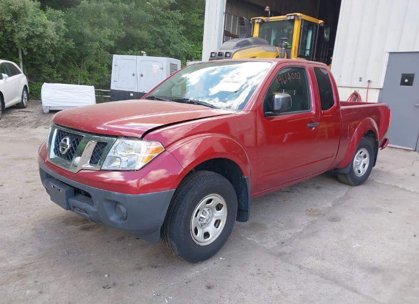 Photo 2 of 2019 Nissan Frontier S (VIN 1N6BD0CT5KN718715)