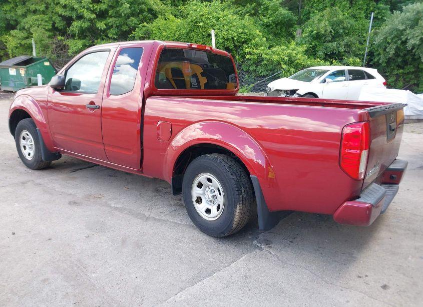 Photo 3 of 2019 Nissan Frontier S (VIN 1N6BD0CT5KN718715)