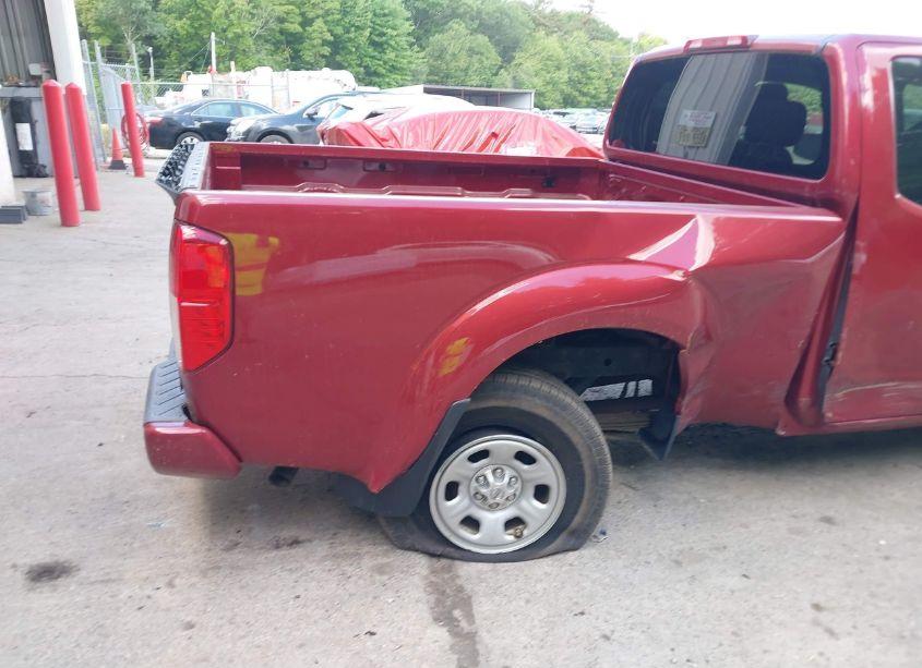 Photo 6 of 2019 Nissan Frontier S (VIN 1N6BD0CT5KN718715)