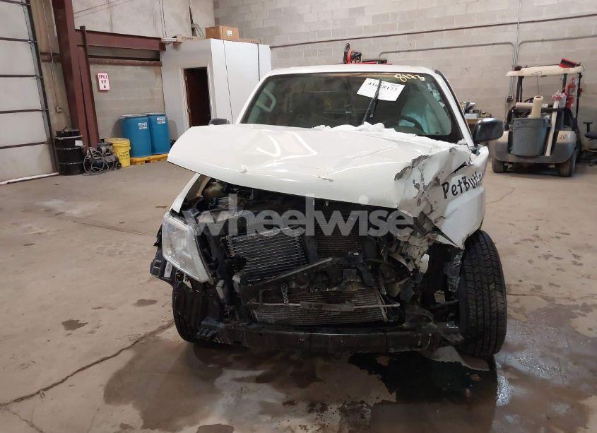 Photo 13 of 2019 Nissan Frontier S (VIN 1N6BD0CT5KN727558)