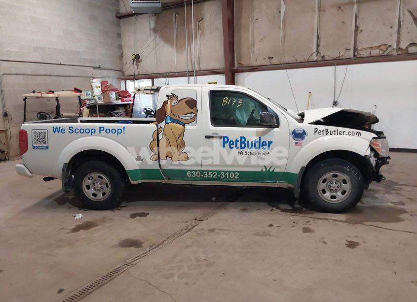 Photo 14 of 2019 Nissan Frontier S (VIN 1N6BD0CT5KN727558)