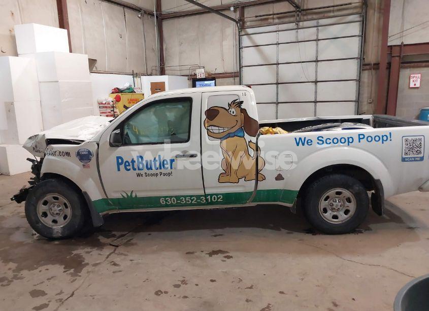 Photo 15 of 2019 Nissan Frontier S (VIN 1N6BD0CT5KN727558)