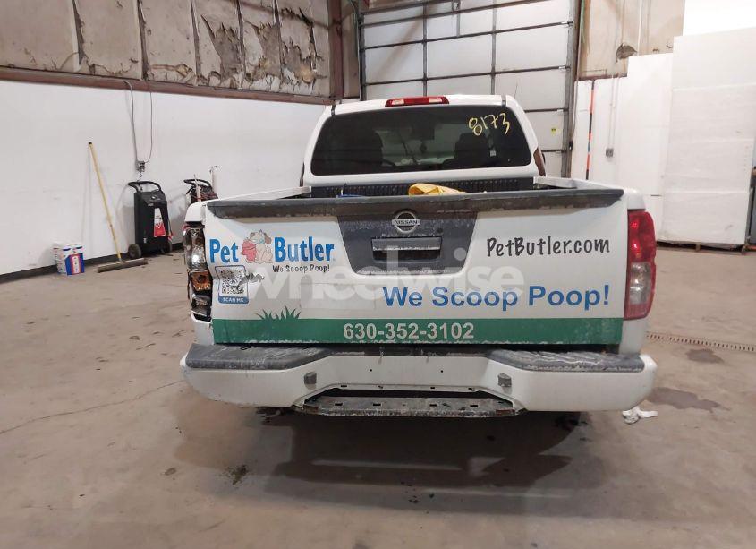 Photo 17 of 2019 Nissan Frontier S (VIN 1N6BD0CT5KN727558)