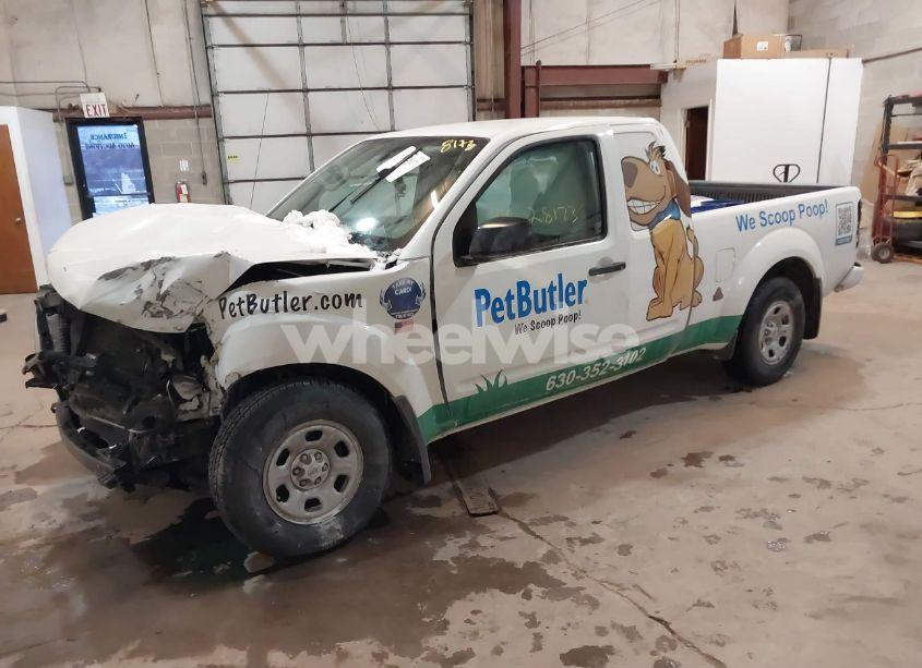 Photo 2 of 2019 Nissan Frontier S (VIN 1N6BD0CT5KN727558)