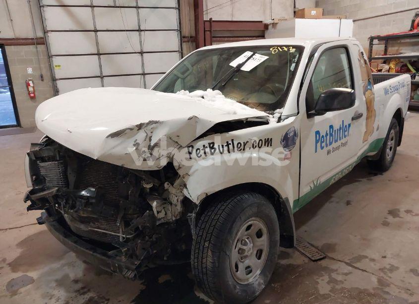 Photo 6 of 2019 Nissan Frontier S (VIN 1N6BD0CT5KN727558)